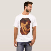 T-shirt St SebastiAn (Devant entier)