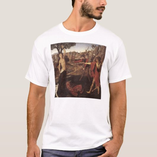 T-shirt St SebastiAn (Devant)