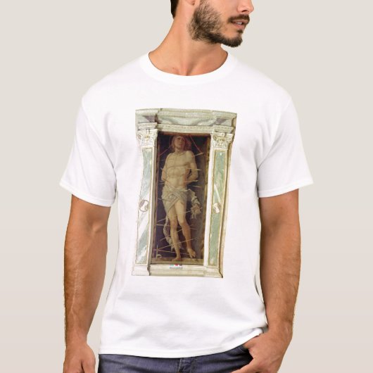 T-shirt St SebastiAn (Devant)