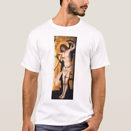 T-shirt St SebastiAn (Devant)