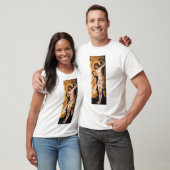 T-shirt St SebastiAn (Unisexe)