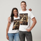 T-shirt St SebastiAn (Unisexe)