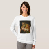 T-shirt St Simeon présentant le Christ infantile (Devant entier)
