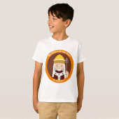 T-shirt St. Sylvester I (Devant entier)