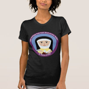 T-shirt St Teresa d'Avila