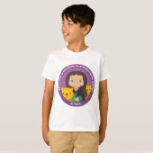 T-shirt St. Thecla (Devant entier)