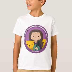 T-shirt St. Thecla