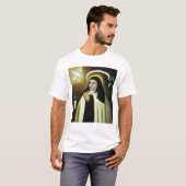 T-shirt St Theresa d'Avila 1570 (Devant entier)