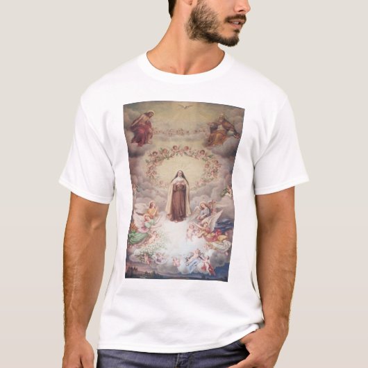 T-shirt St Therese (Devant)