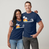 T-shirt St. Thomas (Unisexe)
