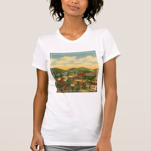 T-shirt St Thomas (Devant)