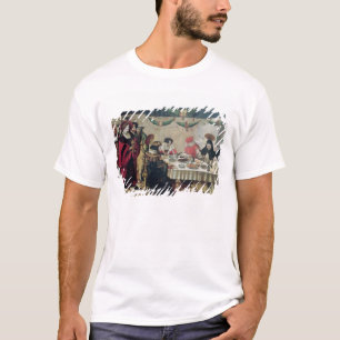 T-shirt St Thomas Aquinas et Louis IX