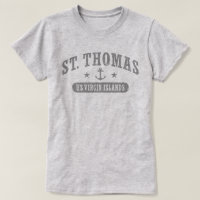 St. Thomas Iles Vierges américaines