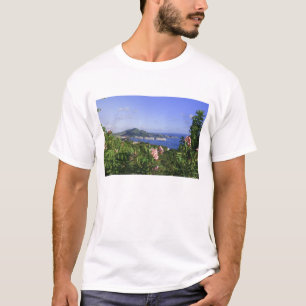 T-shirt St. Thomas, Îles Vierges américaines. Charlotte