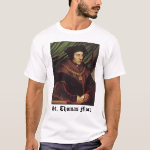 T-shirt St. Thomas More