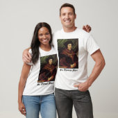 T-shirt St. Thomas More (Unisexe)