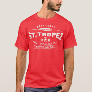 T-shirt St Tropez Authentic T