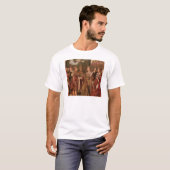 T-shirt St Ursula et prince Etherius (Devant entier)