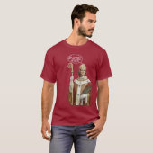 T-Shirt St-Valentin (Devant entier)