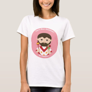 T-shirt St Valentine