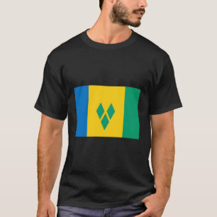 T-shirt St Vincent
