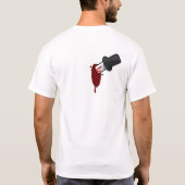 T-shirt Stabee arrière (Dos)