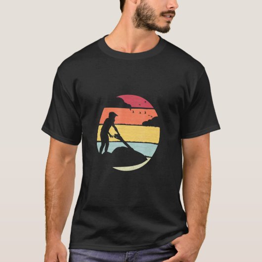 T-shirt Stabilisez Jet Ski 1 (Devant)