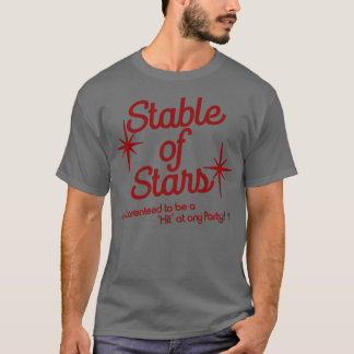 T-shirt Stabilité des étoiles