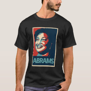 T-shirt Stacey Abrams