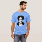T-shirt Stacey Abrams (Devant entier)