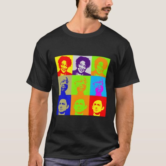 T-shirt Stacey Abrams Raphael Warnock Jon Ossoff Sénateur  (Devant)