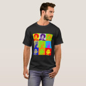 T-shirt Stacey Abrams Raphael Warnock Jon Ossoff Sénateur  (Devant entier)