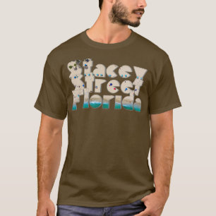 T-shirt Stacey Street Floride