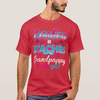 T-shirt Staches ou coups de fouet Grandpappy vous aime mie
