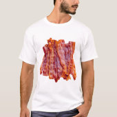 T-shirt Stack de Bacon (Devant)