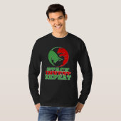 T-shirt Stack Invest Repeat™ Wealth Buills & Bears (Devant entier)