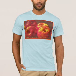 T-shirt "Stack of Red Apples Fruit" Photo mignonne. Comman