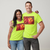 T-shirt "Stack of Red Apples Fruit" Photo mignonne. Comman (Unisexe)
