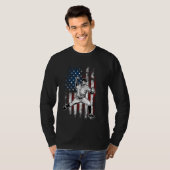 T-shirt Stade 4 (Devant entier)