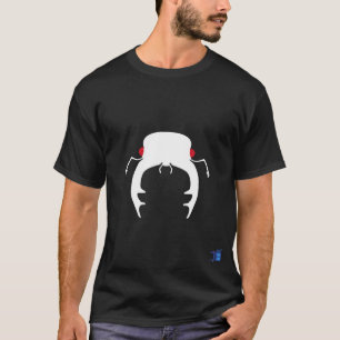 T-shirt Stade blanc