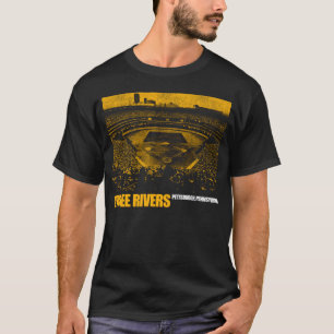 T-shirt Stade des Trois Rivières
