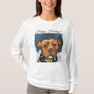T-SHIRT STAFFORDSHIRE AMÉRICAIN