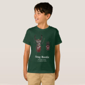 T-shirt Stag Beetle,Lucanus cervus (Devant entier)