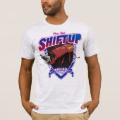 T-shirt Stag beetle Spark (Devant)