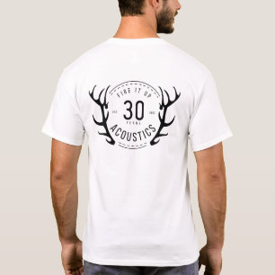 T-shirt STAG Design2 - Mens Basic Tee