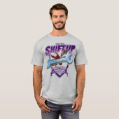 T-shirt Stagbeetle Spana (Devant entier)