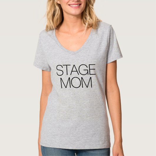 T-shirt Stage (Devant)