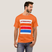 T-shirt stagecoach (Devant entier)
