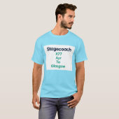 T-shirt stagecoach (Devant entier)
