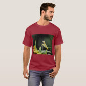 T-Shirt - Stained Glass Mantis (Devant entier)